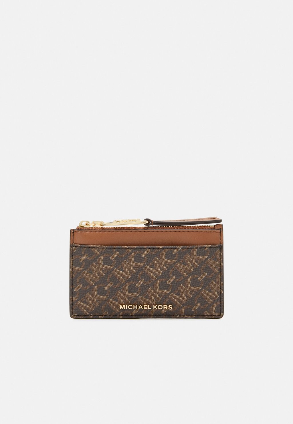

Кошелек MICHAEL Michael Kors ВИЗИТНИЦА EMPIRE, цвет brown/luggage