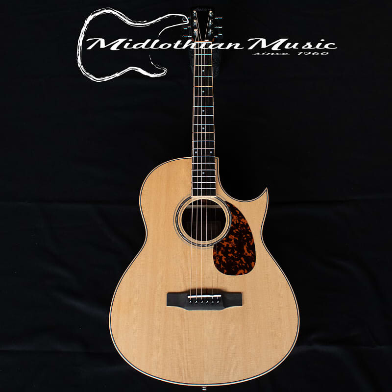 

Акустическая гитара Larrivee C-03R-TE - Tommy Emmanuel Custom Shop - Acoustic Guitar w/Case