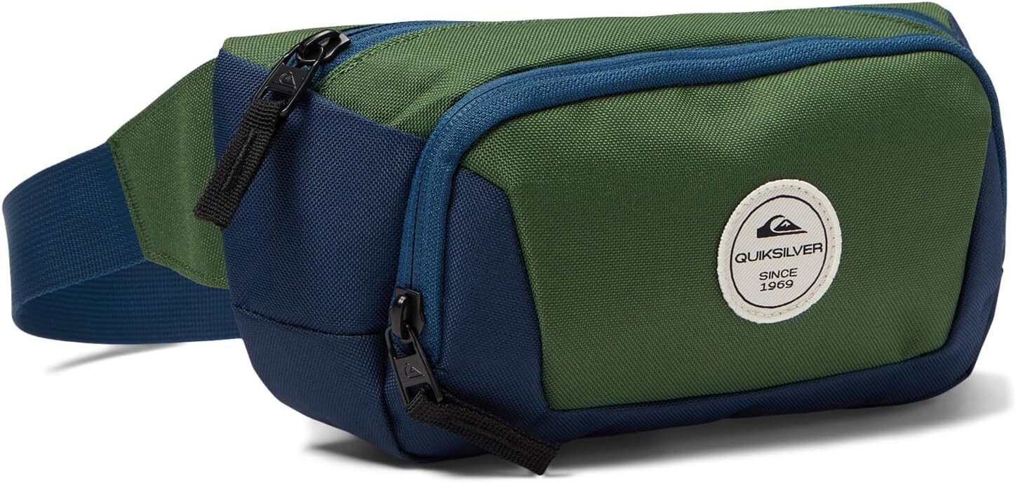 

Поясная сумка Jungler II Quiksilver, цвет Naval Academy