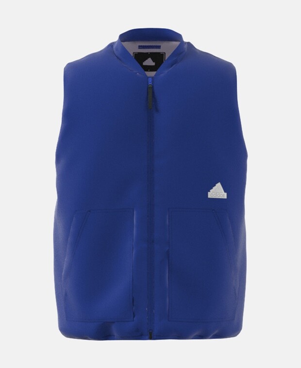 

Функциональный жилет adidas Sportswear, цвет Royal Blue