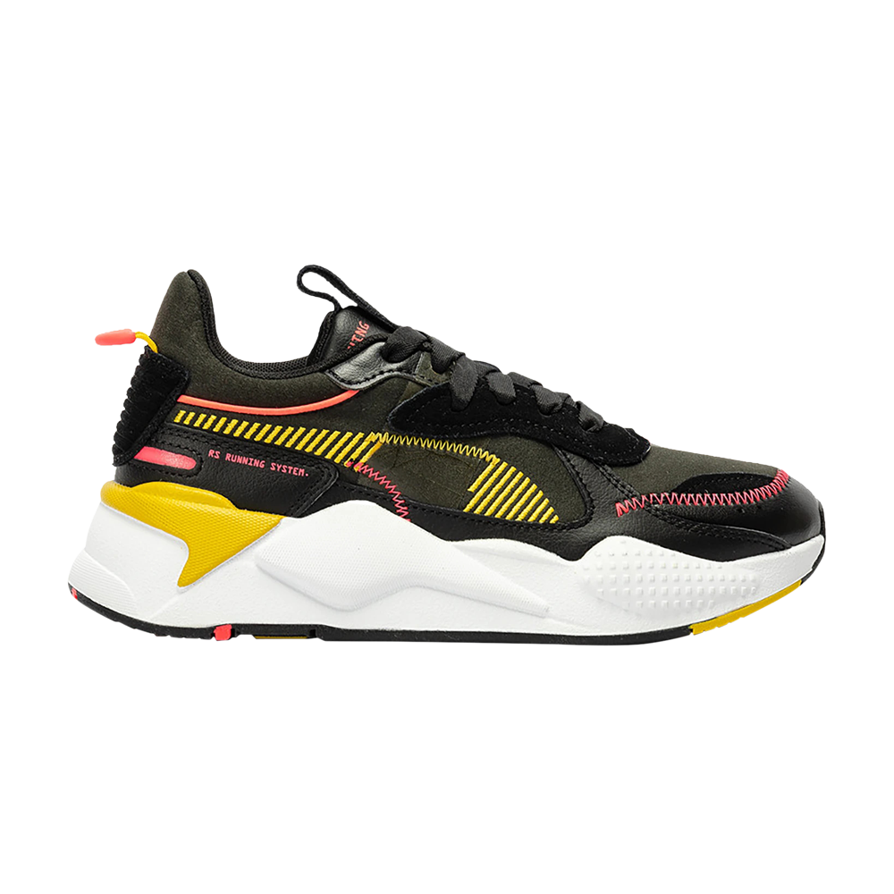 

Кроссовки Wmns RS-X Proto Puma, черный