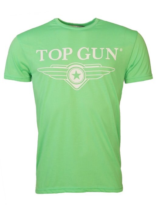 

Футболка Topgun, зеленый