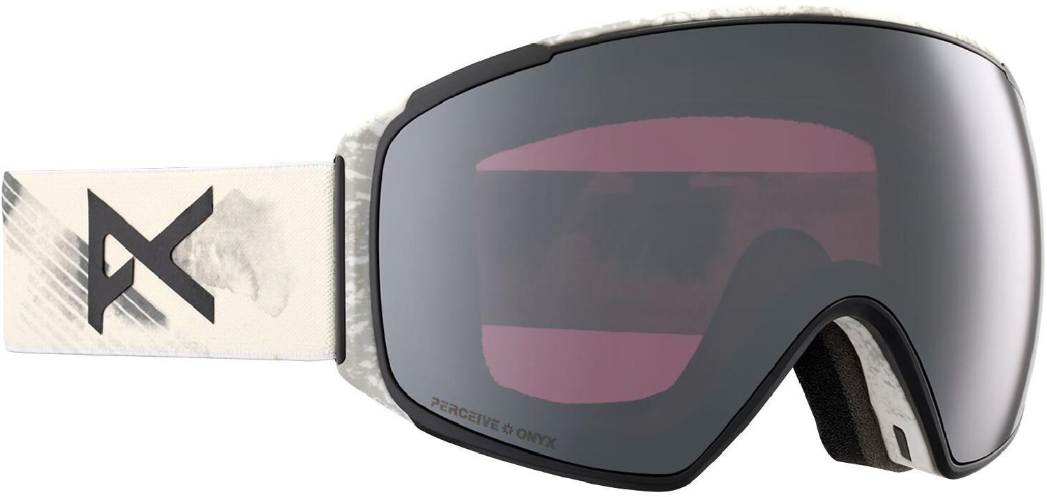 Торические зимние очки M4S с маской MFI Anon, хаки