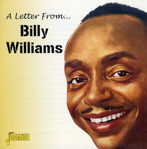 

CD диск Williams, Billy: A Letter From