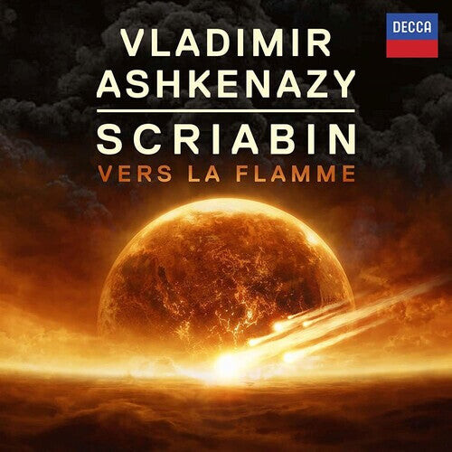 

CD диск Scriabin / Ashkenazy, Vladimir: Scriabin: Vers La Flamme (SHM-CD)