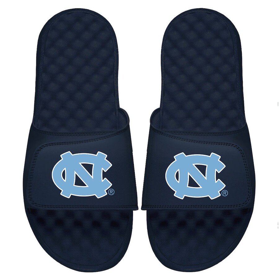 

Шлепанцы ISlide North Carolina Tar Heels, нави