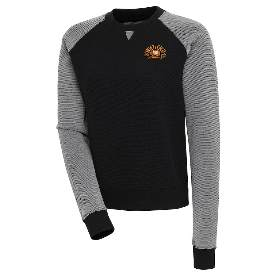 

Куртка Antigua Boston Bruins, черный