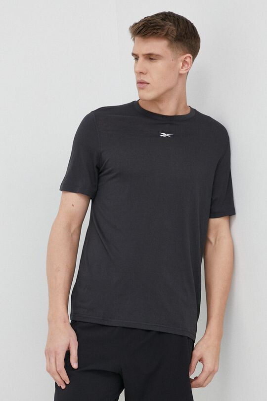 

Футболка для тренировок Training Supremium Reebok, черный