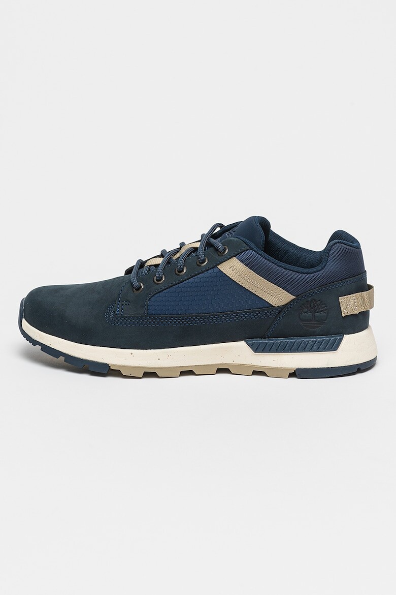 

Кроссовки Killington Trekker из нубука с текстилем Timberland, синий