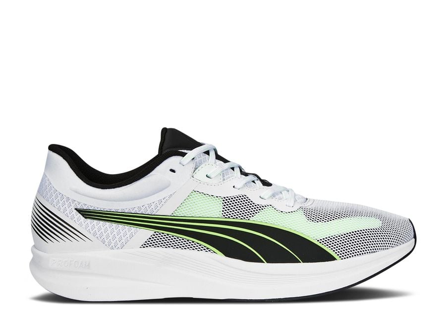 

Кроссовки Puma Redeem Profoam 'White Fizzy Lime', белый