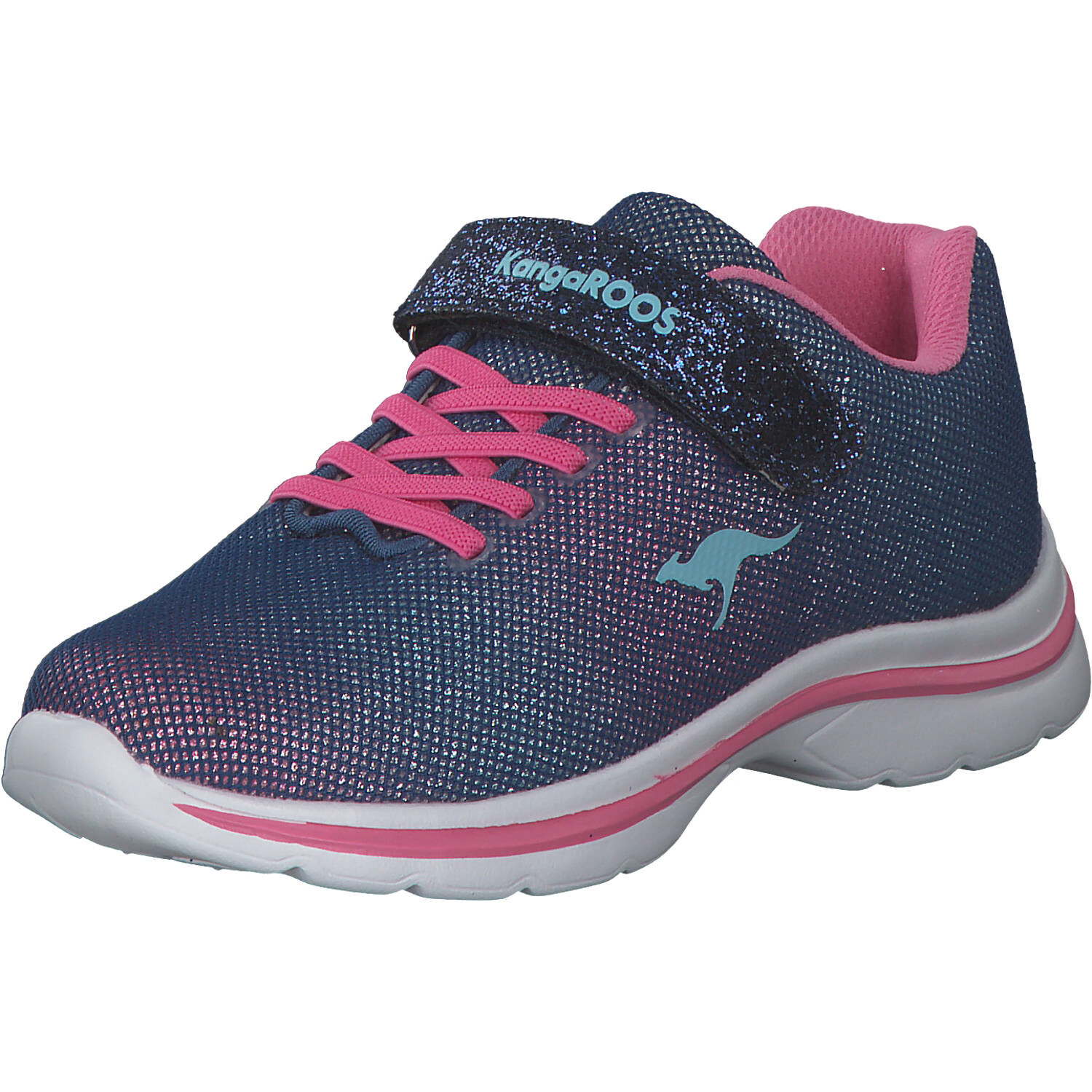

Низкие кроссовки Kangaroos Low, синий