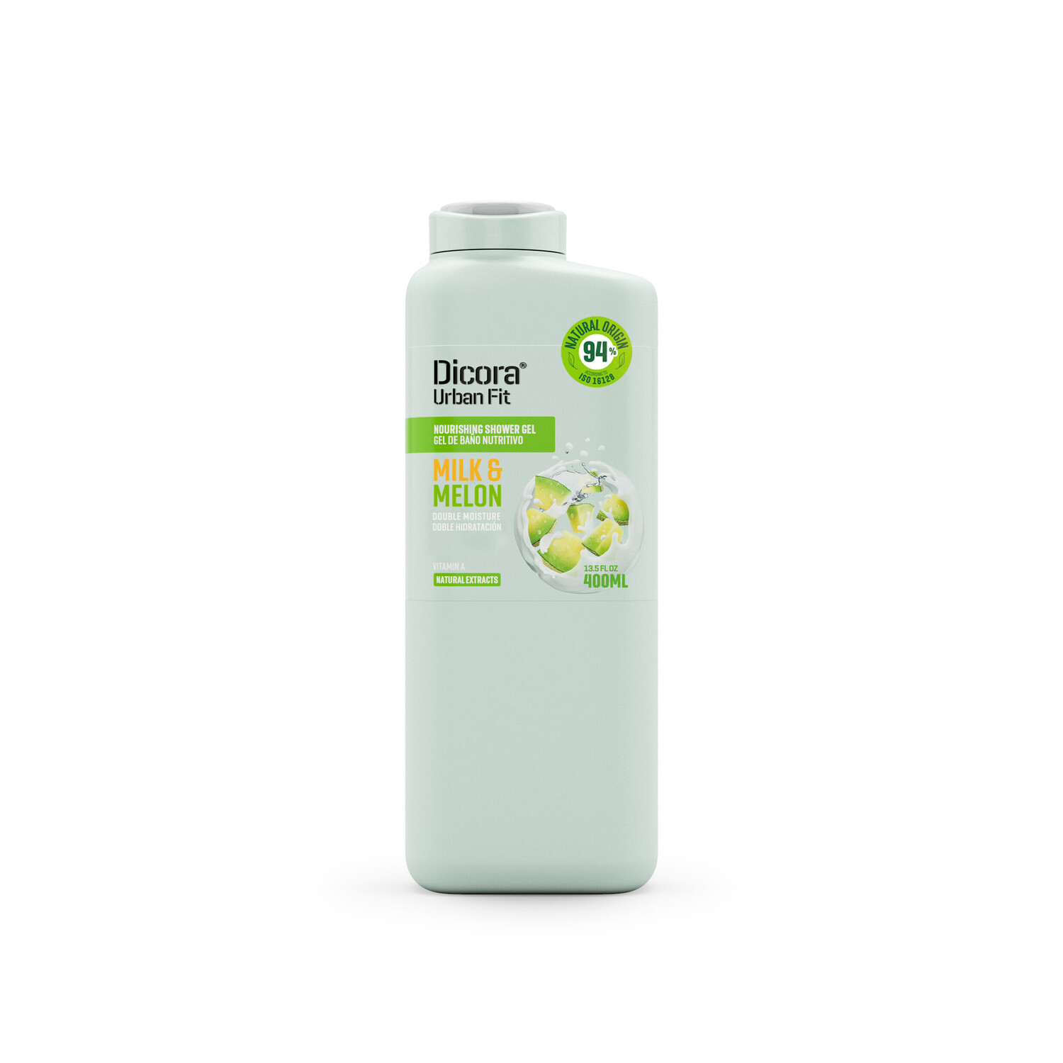 

Гель для душа Dicora Milk&Melon, 400 мл