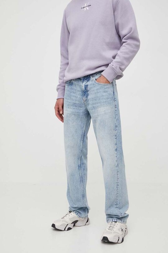 

Джинсы Calvin Klein Jeans, синий