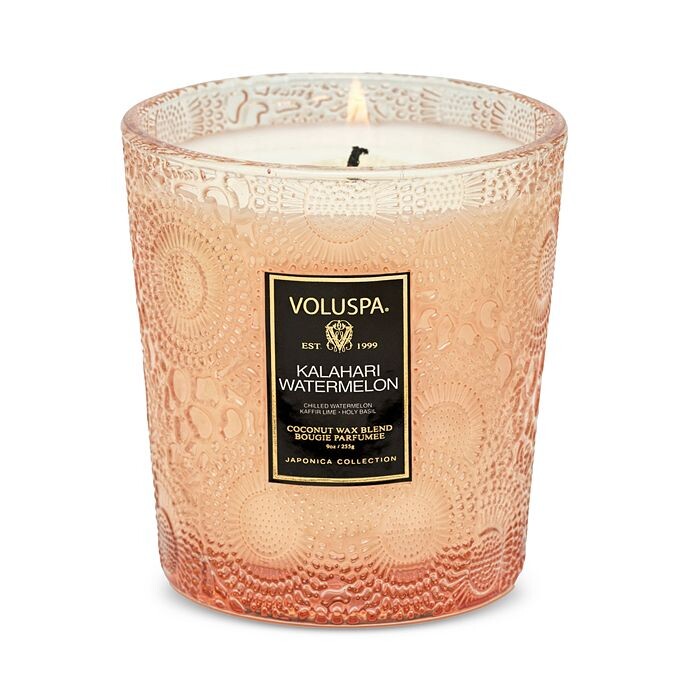 

Классическая свеча Voluspa Kalahari Watermelon, 9 унций, розовый