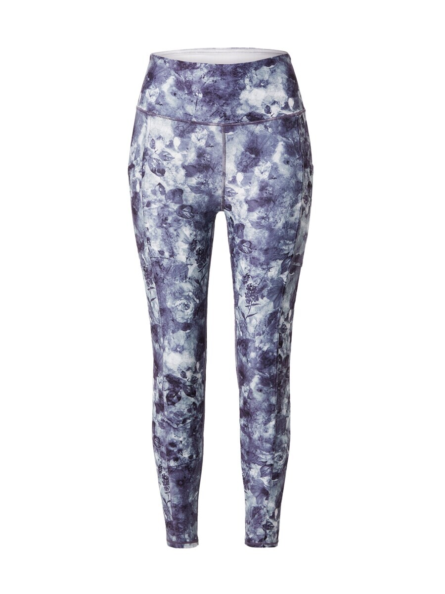 

Спортивные брюки Marika Skinny Workout Pants ECLIPSE, цвет Navy/Sapphire