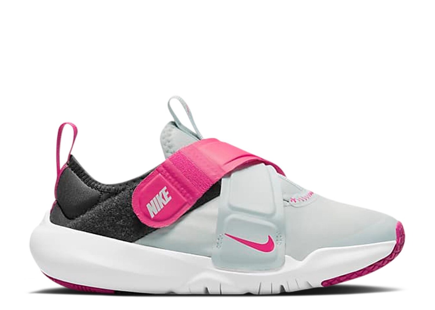 

Кроссовки Nike Flex Advance Ps 'Pure Platinum Pink Prime', серый