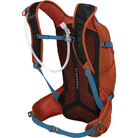 Рюкзак Raptor 14 л Osprey Packs, цвет Firestarter Orange