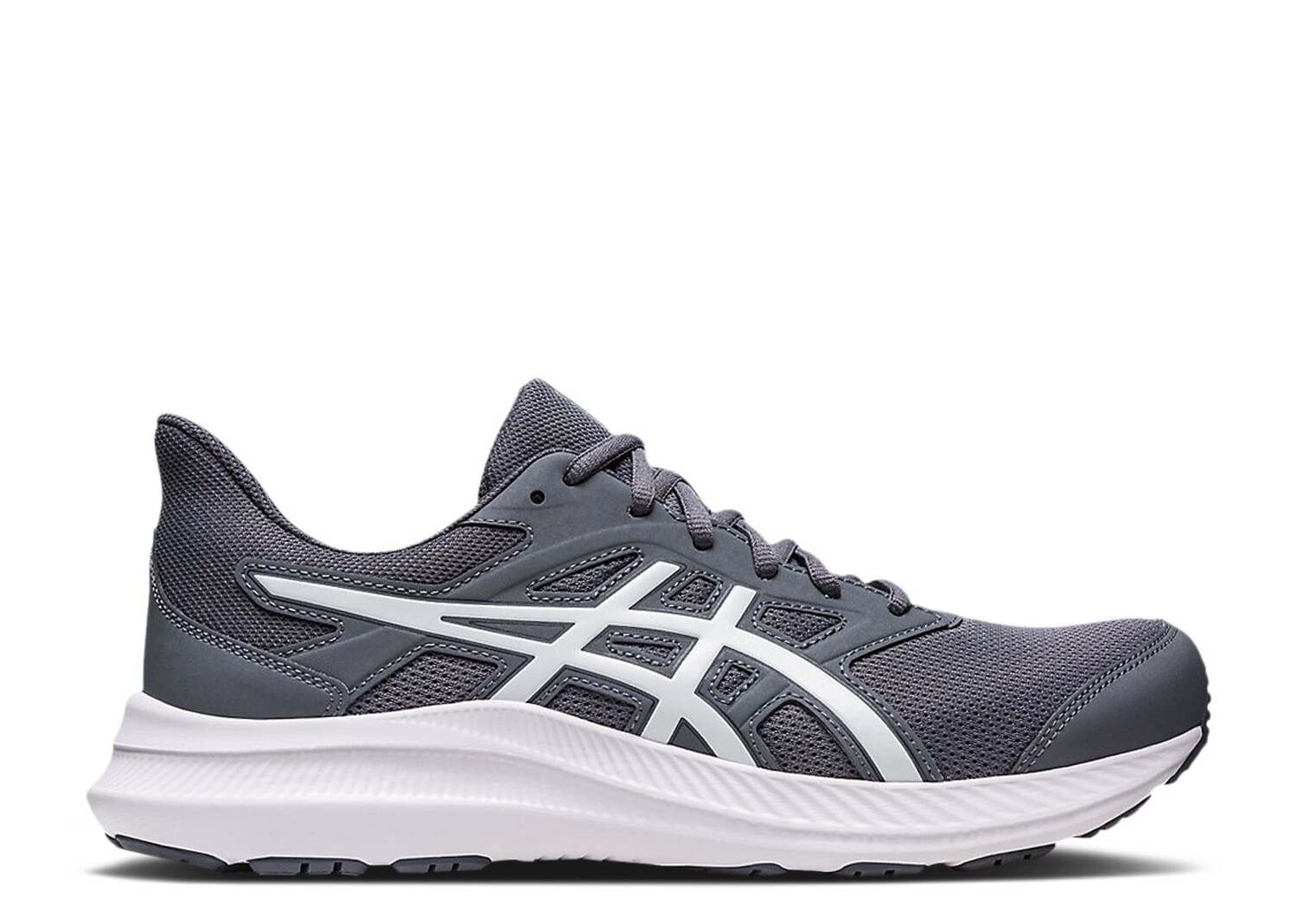 

Кроссовки ASICS Jolt 4 Extra Wide 'Metropolis White', серый