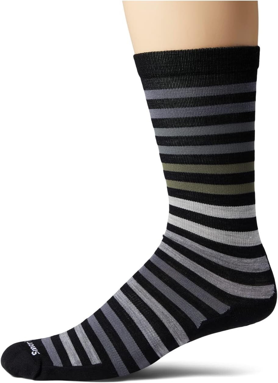 

Повседневная команда Spruce Street Smartwool, черный