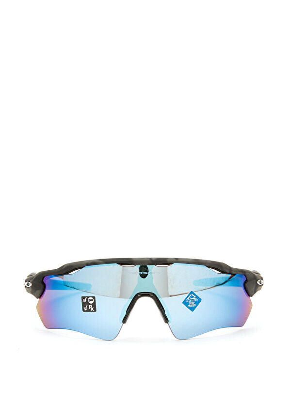 

Мужские солнцезащитные очки radar черные синие Oakley