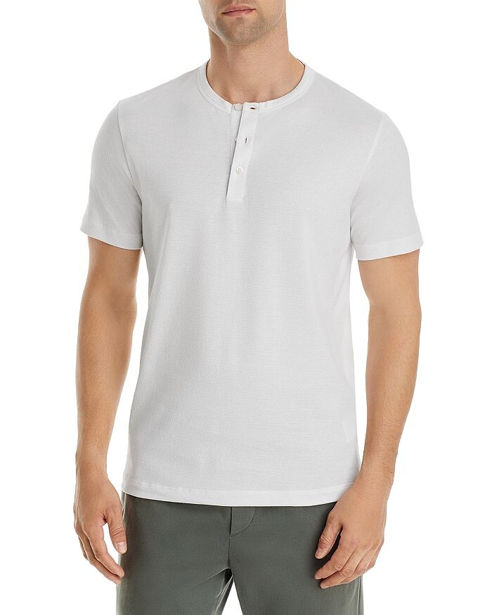 

Рубашка Essential Henley Theory