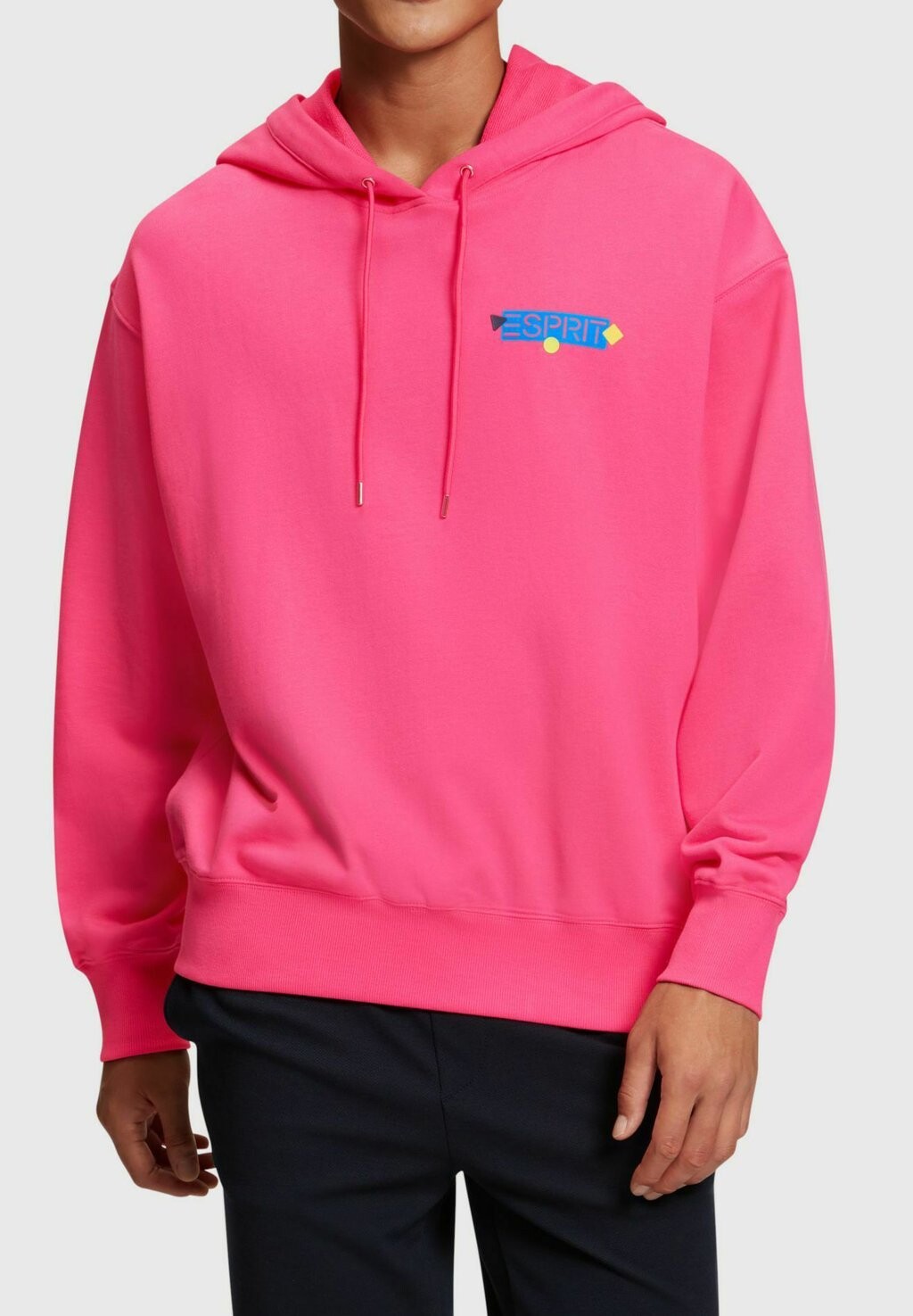 

Худи Esprit, Розовый