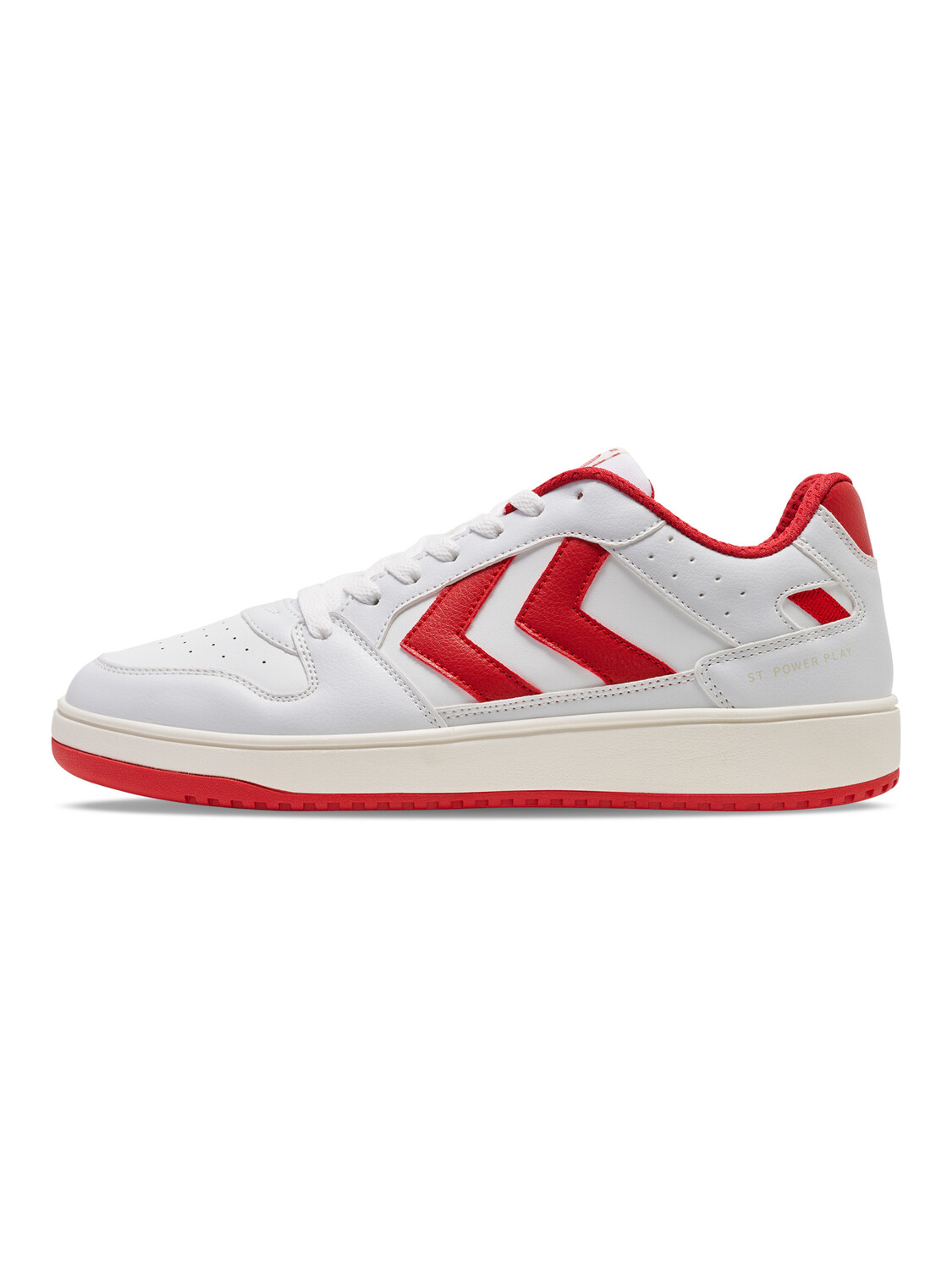 

Кроссовки Hummel Low St. Power Play Rt, белый