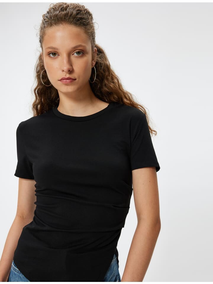 

Футболка KOTON T shirt, черный