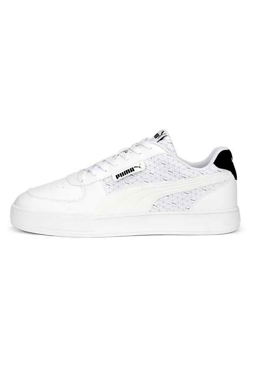 

Низкие кроссовки Runtamed Logo Power Puma, белый