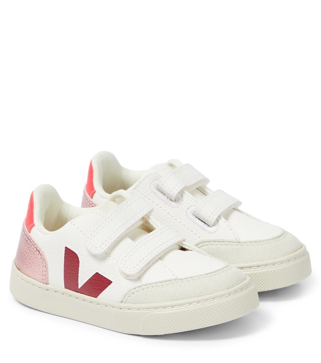 Кроссовки v-12 Veja Kids, мультиколор кроссовки minotaur veja мультиколор