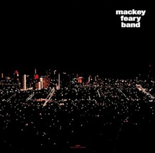 Виниловая пластинка Mackey Feary Band - Mackey Feary Band