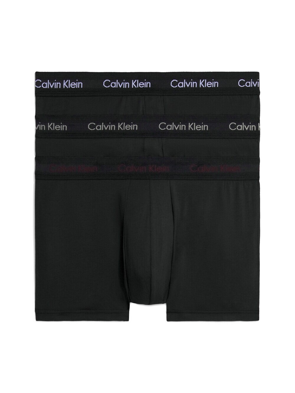 

Обычные боксеры Calvin Klein, черный