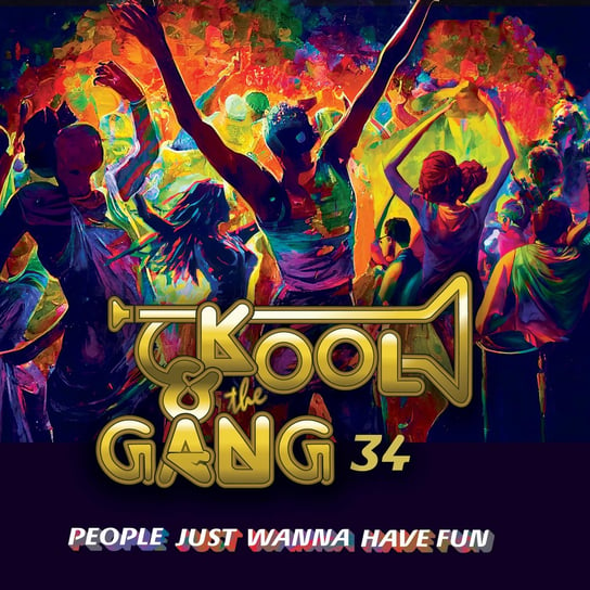 Виниловая пластинка Kool & The Gang - People Just Wanna Have Fun howard j j girls just wanna have pugs