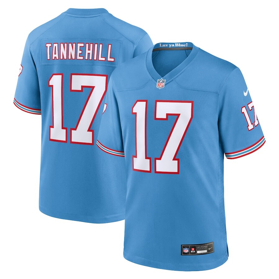 

Джерси Nike Tennessee Titans, синий