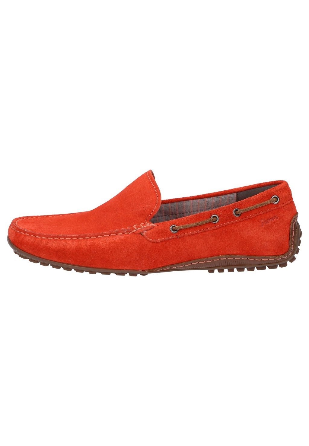 

Мокасины CALLIMO Sioux, цвет rouge