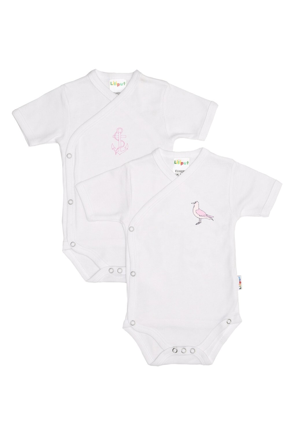

Боди Liliput, цвет white