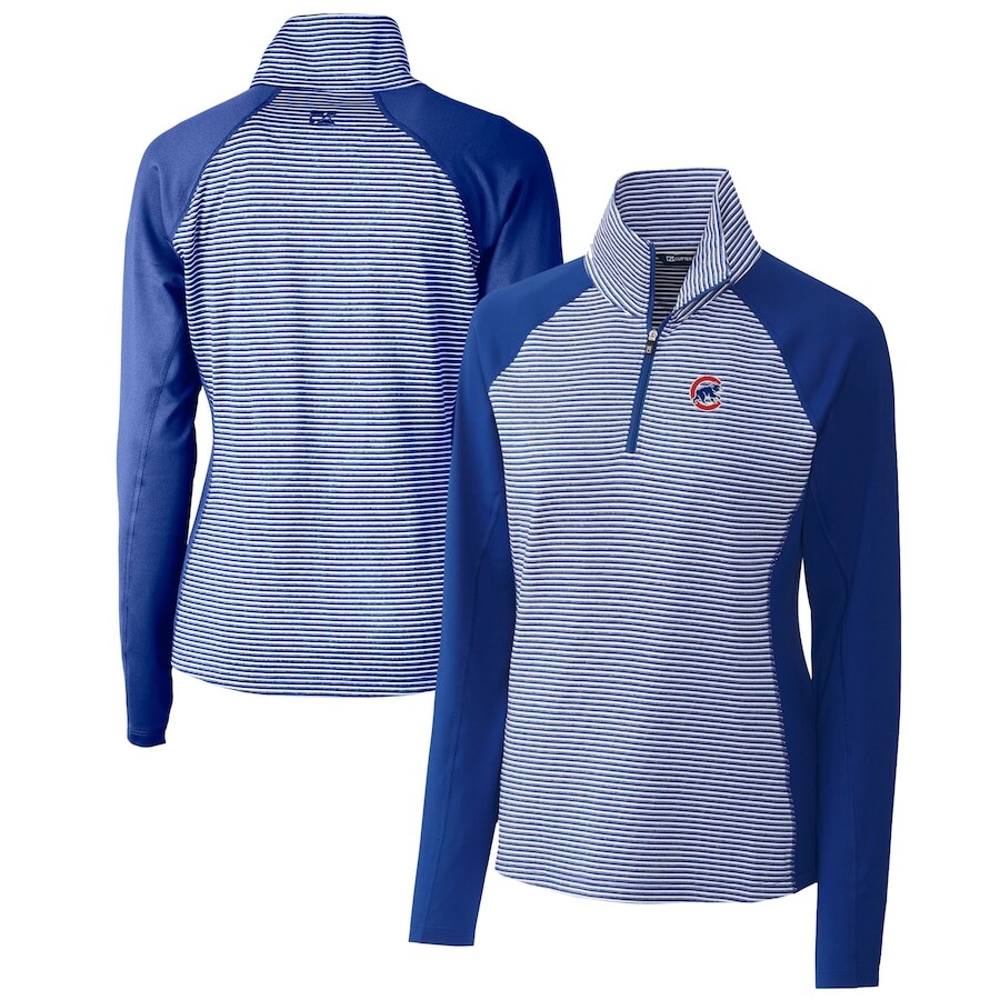 

Куртка Cutter & Buck Chicago Cubs, роял