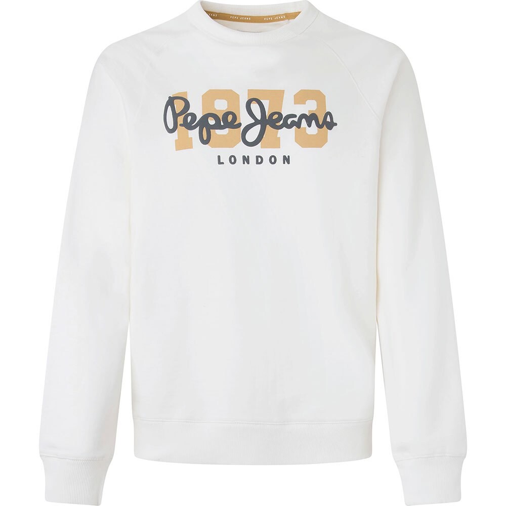 

Толстовка Pepe Jeans Meier, белый