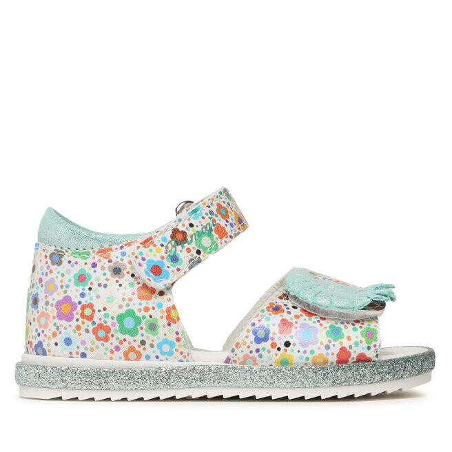 

Сандалии Primigi 3913111 M Iridescent Multicolor White, цвет