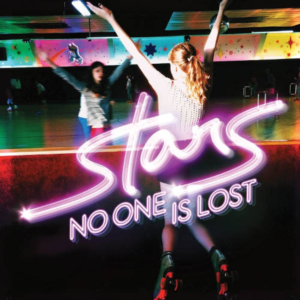 

Диск CD No One Is Lost - Stars