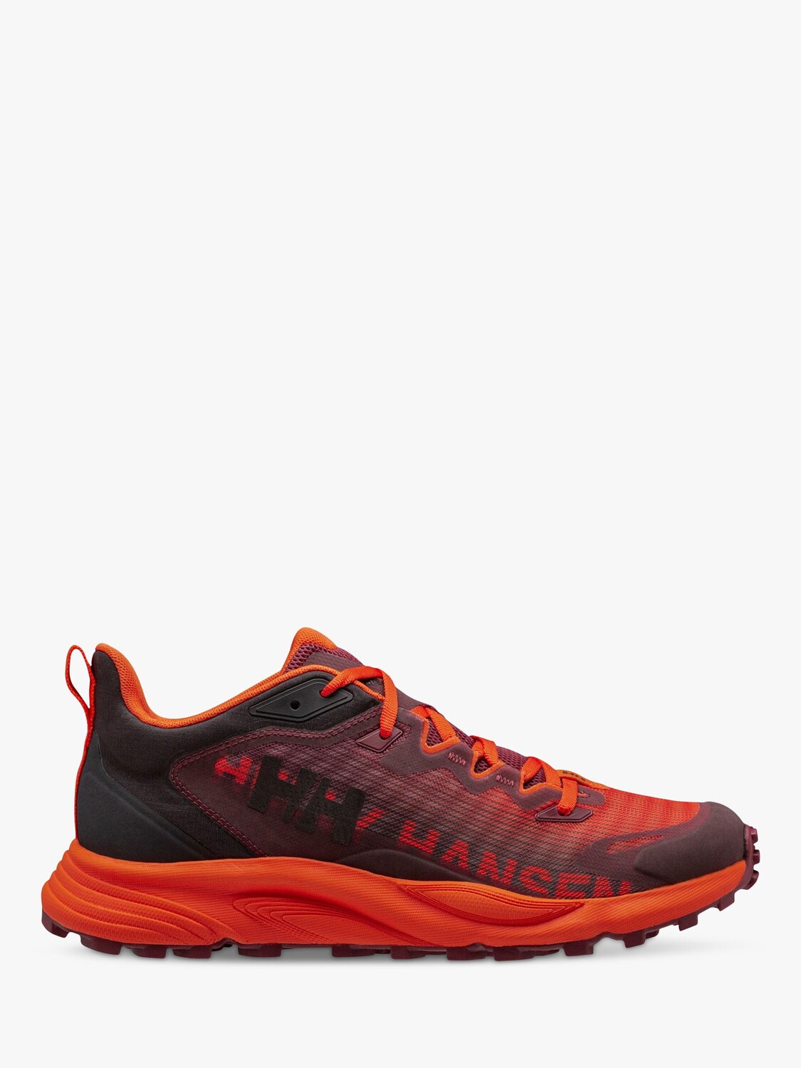 

Кроссовки для бега Trail Wizard Helly Hansen, оранжевый