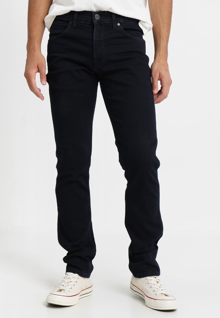 

Джинсы прямого кроя Wrangler