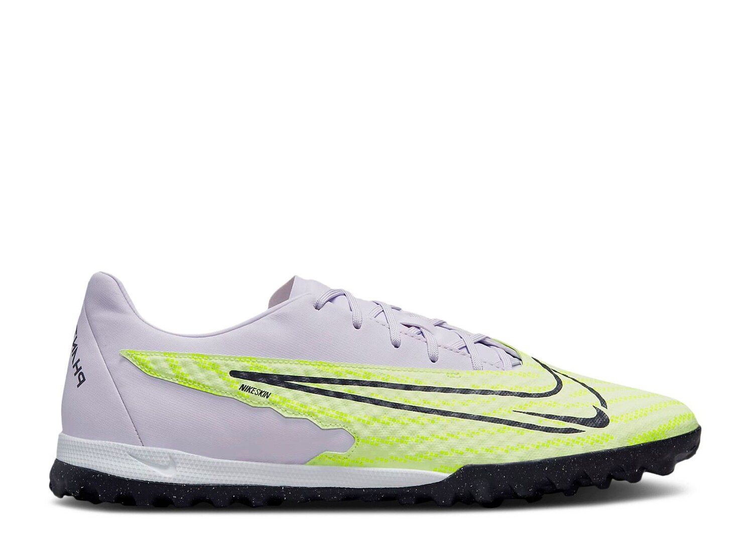 

Кроссовки Nike Phantom Gx Academy Tf 'Luminous Pack', зеленый