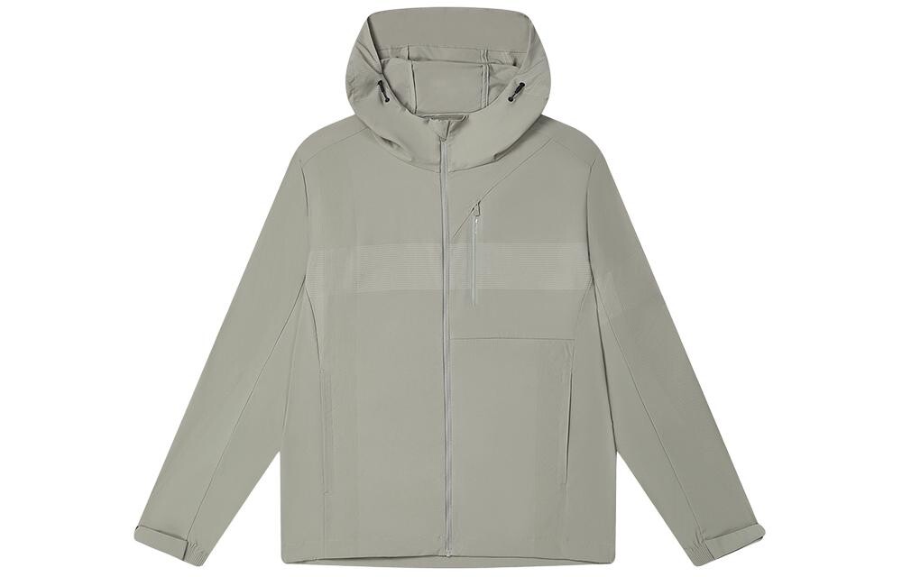 

ФИЛА Мужская куртка FILA, цвет Black