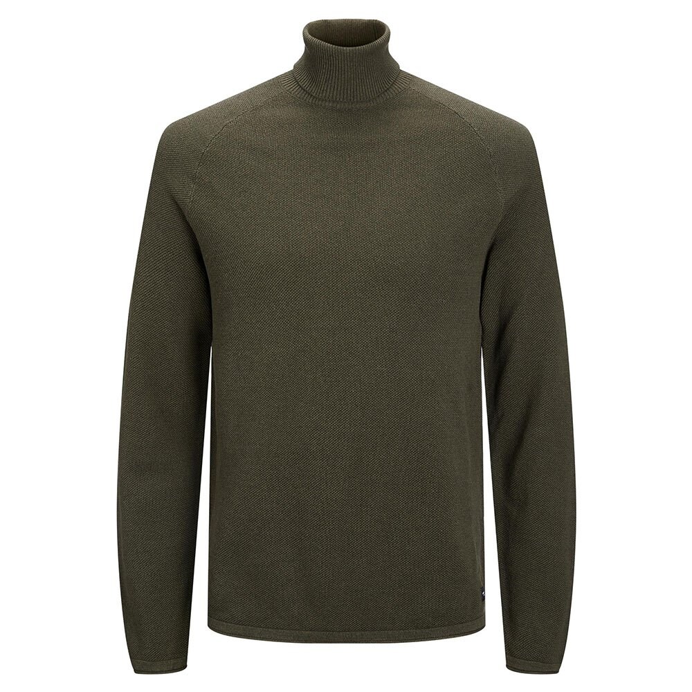 

Свитер Jack & Jones Hill Roll Neck, зеленый
