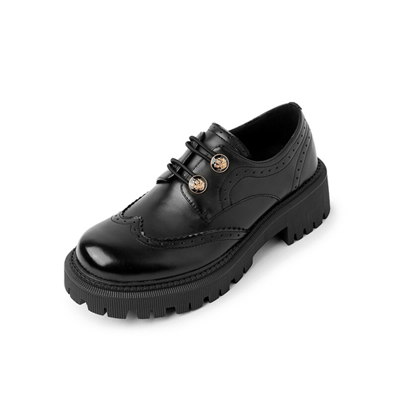 

Лоферы женские с низким верхом Five-Nine Dan Seven, цвет Glossy black
