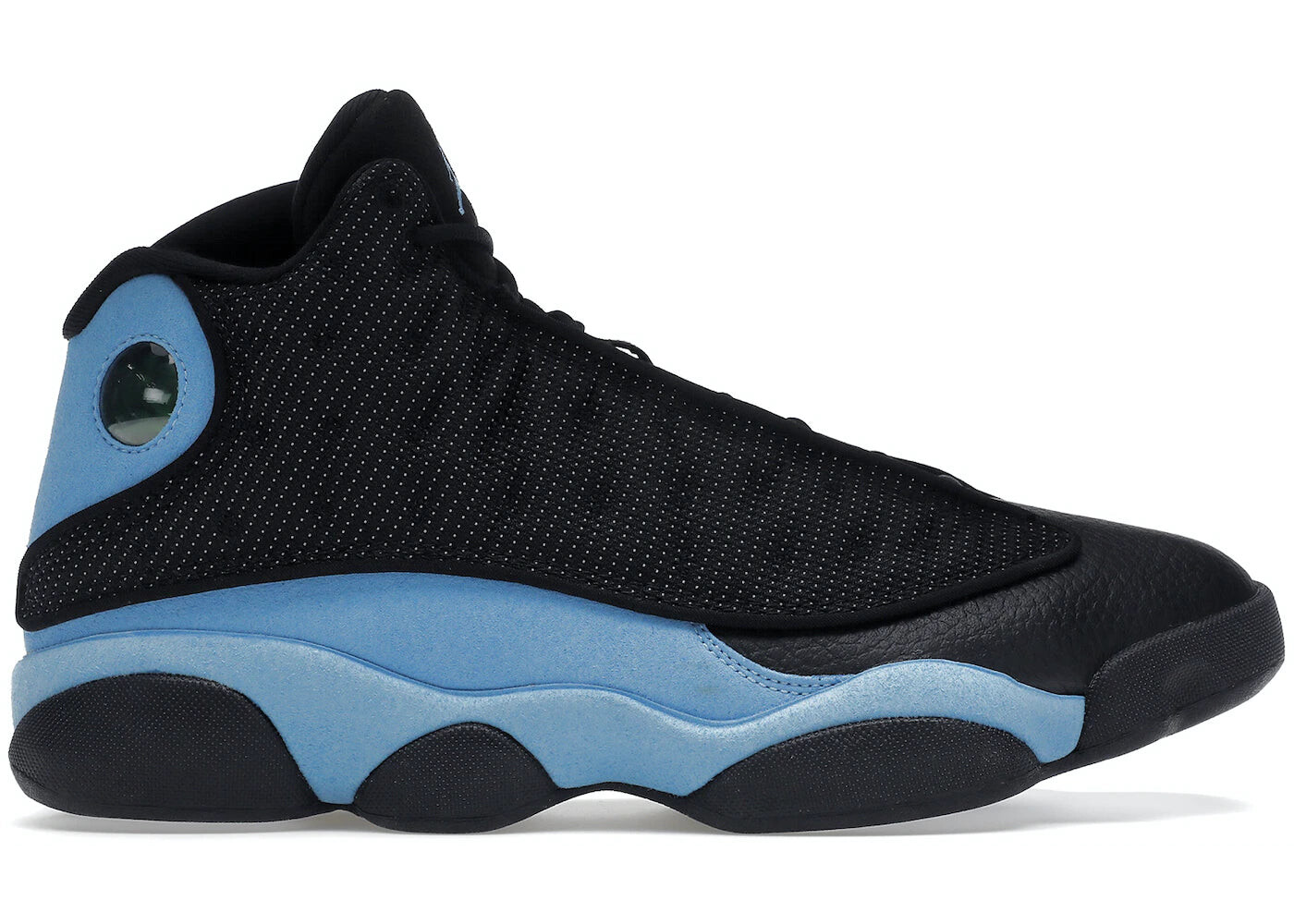 

Кроссовки Jordan 13 Retro, Черный-Синий