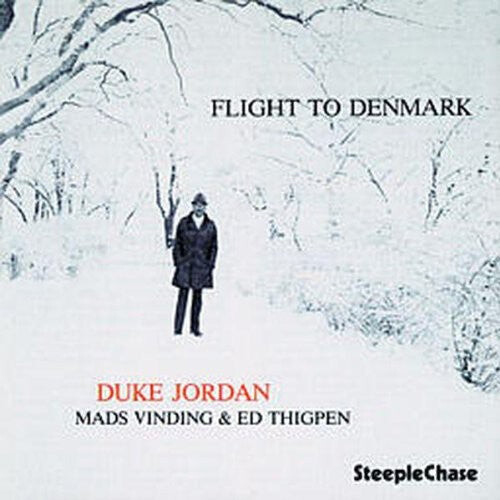 

CD диск Jordan, Duke: Flight to Denmark