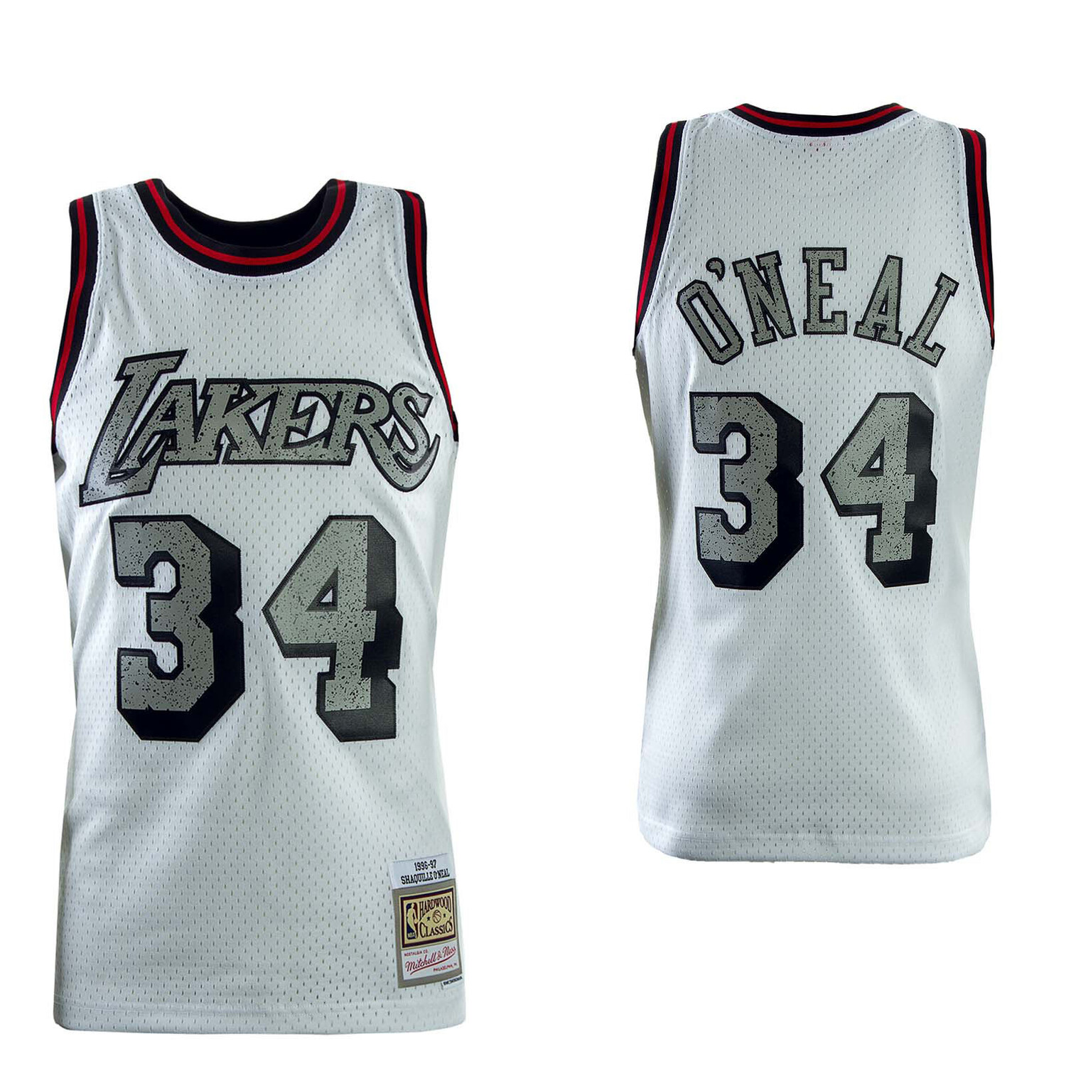 

Рубашка Mitchell & Ness Trikot, белый