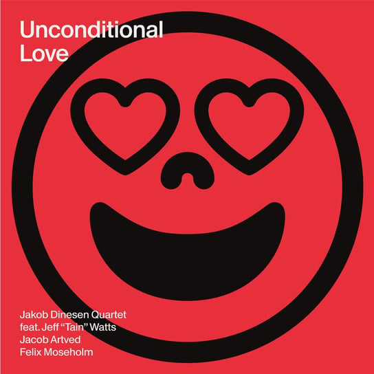 Виниловая пластинка Jakob Dinesen Quartet - Unconditional Love
